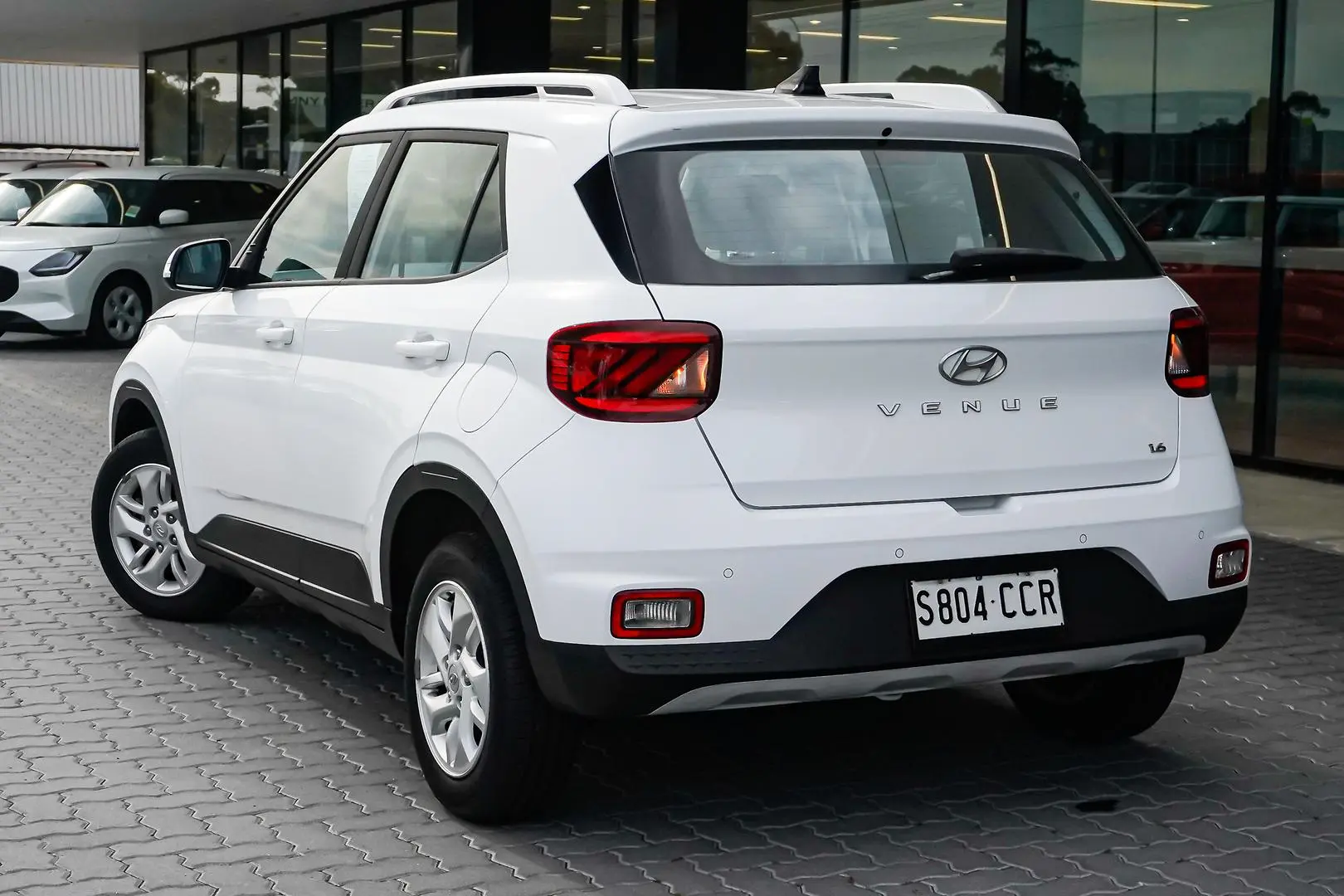 2019 Hyundai Venue Gallery Image 3