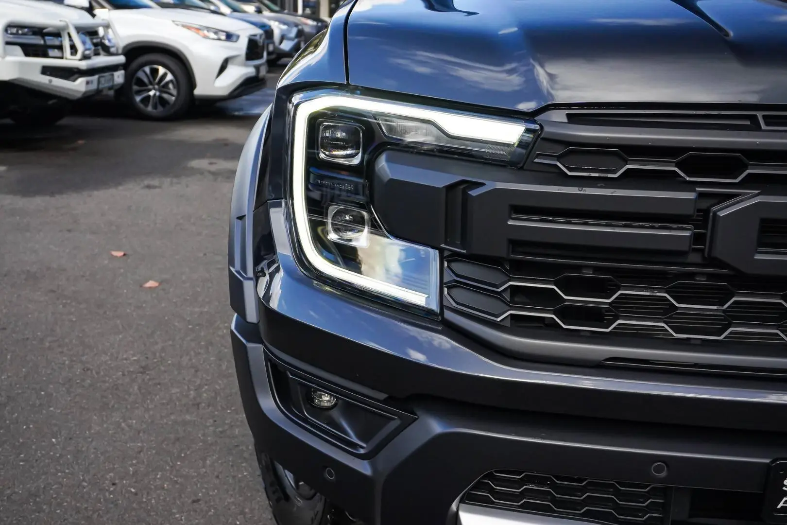 2024 Ford Ranger Gallery Image 11