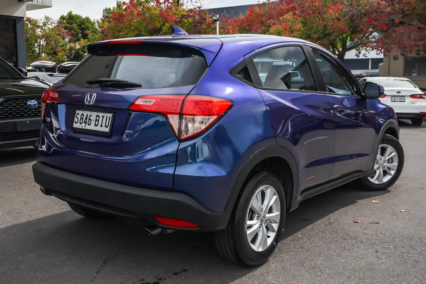 2015 Honda HR-V Gallery Image 3