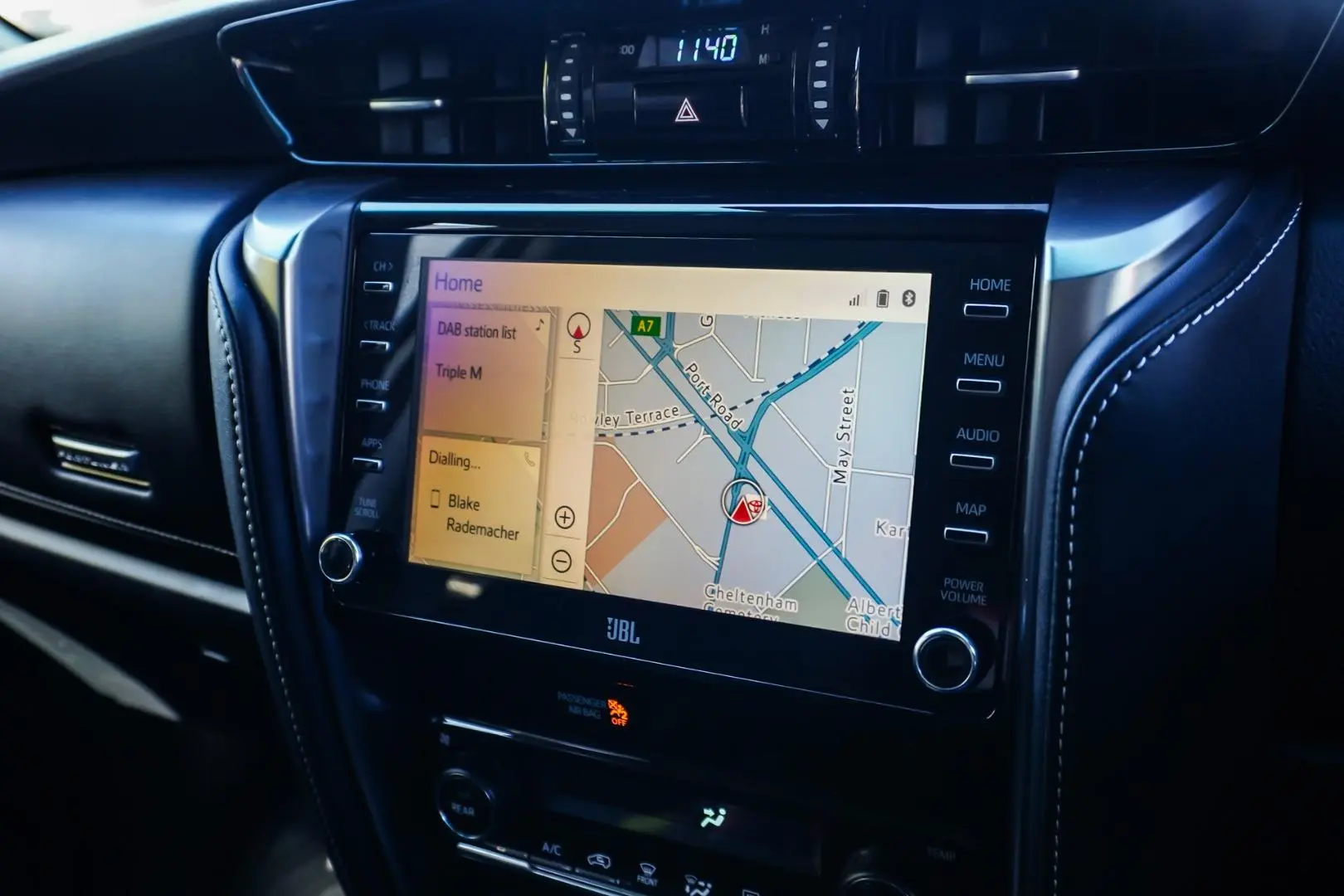 2021 Toyota Fortuner Gallery Image 20