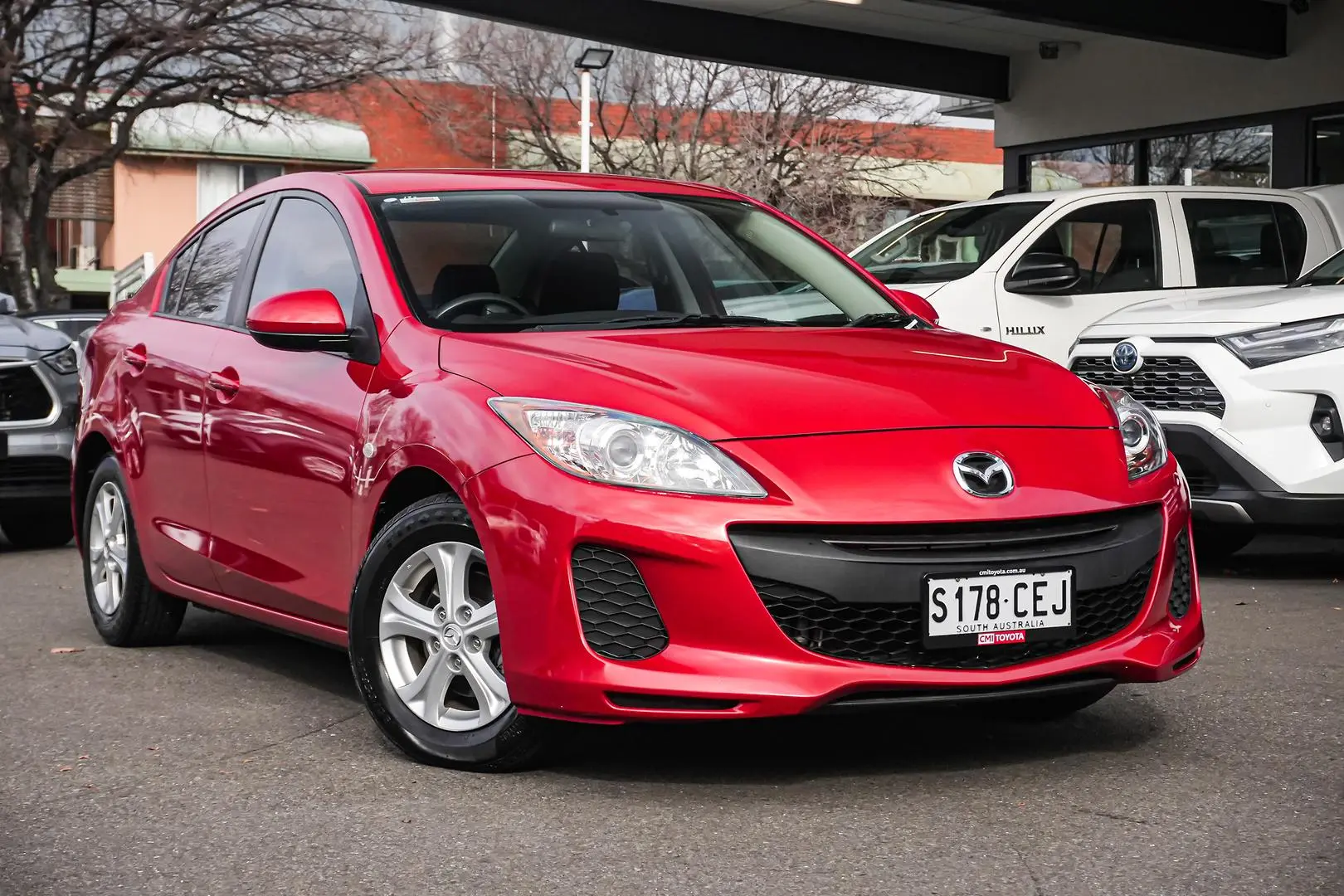 2012 Mazda 3 Gallery Image 1