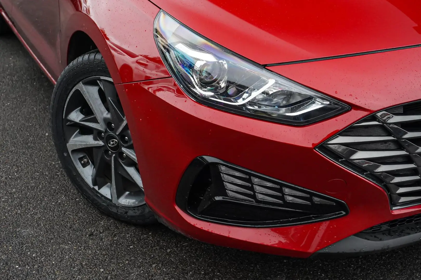 2021 Hyundai i30 Gallery Image 11