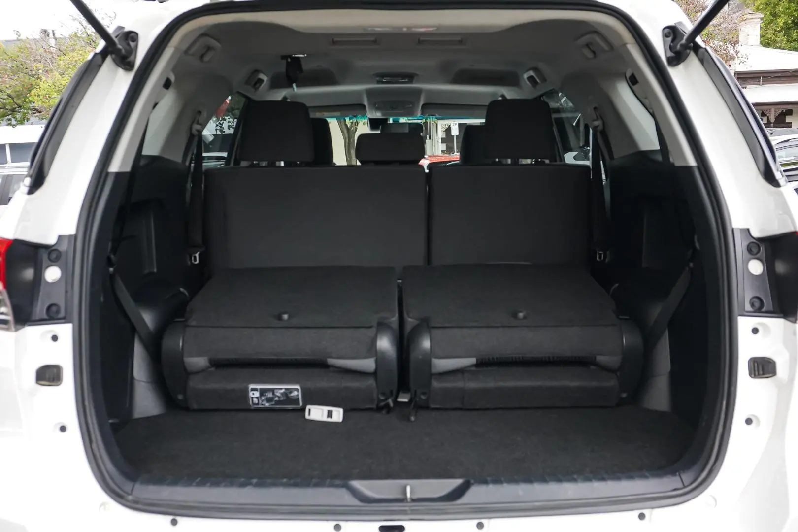 2024 Toyota Fortuner Gallery Image 9