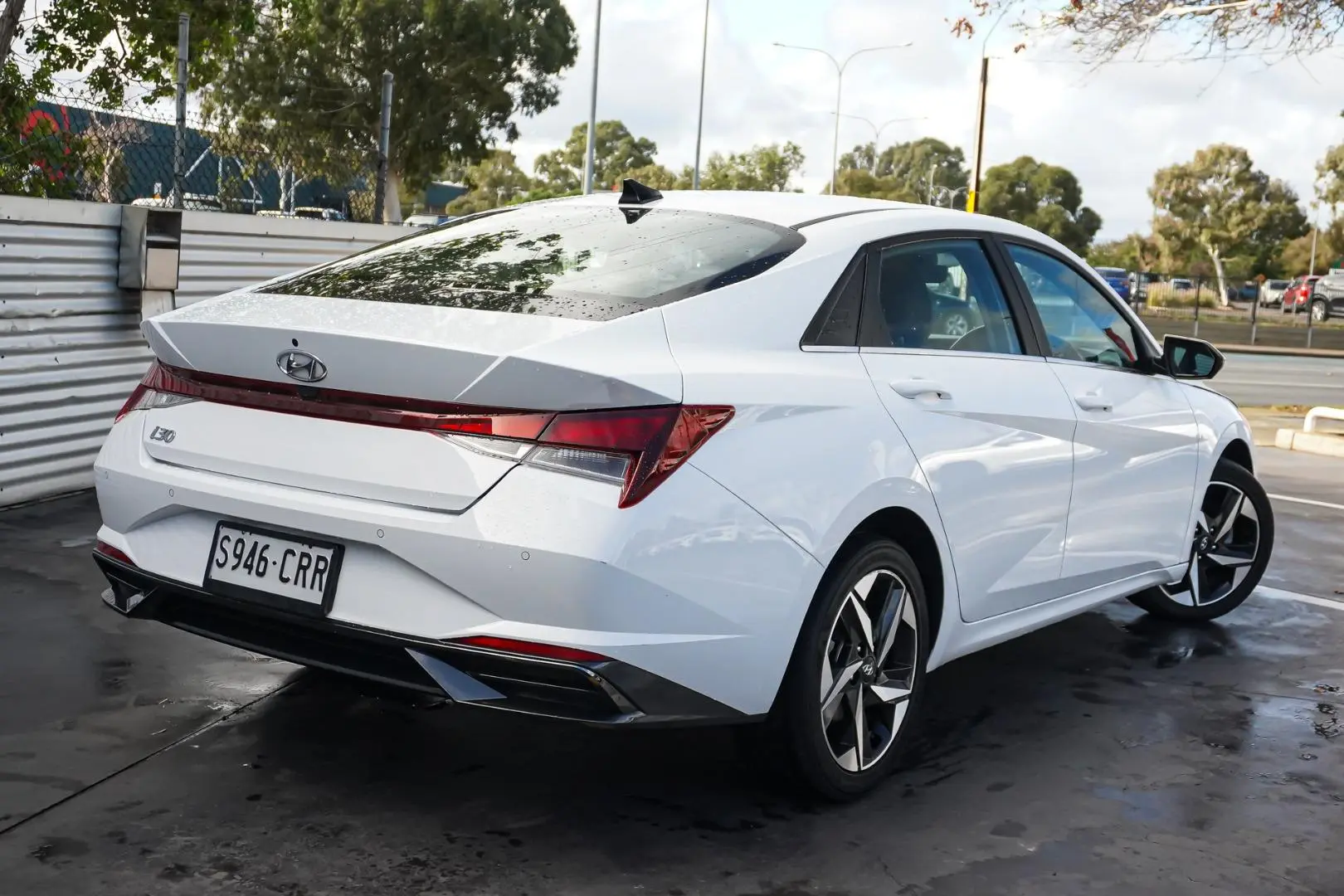 2022 Hyundai i30 Gallery Image 3
