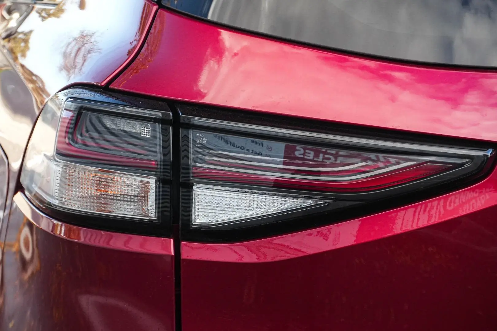 2022 Isuzu MU-X Gallery Image 14