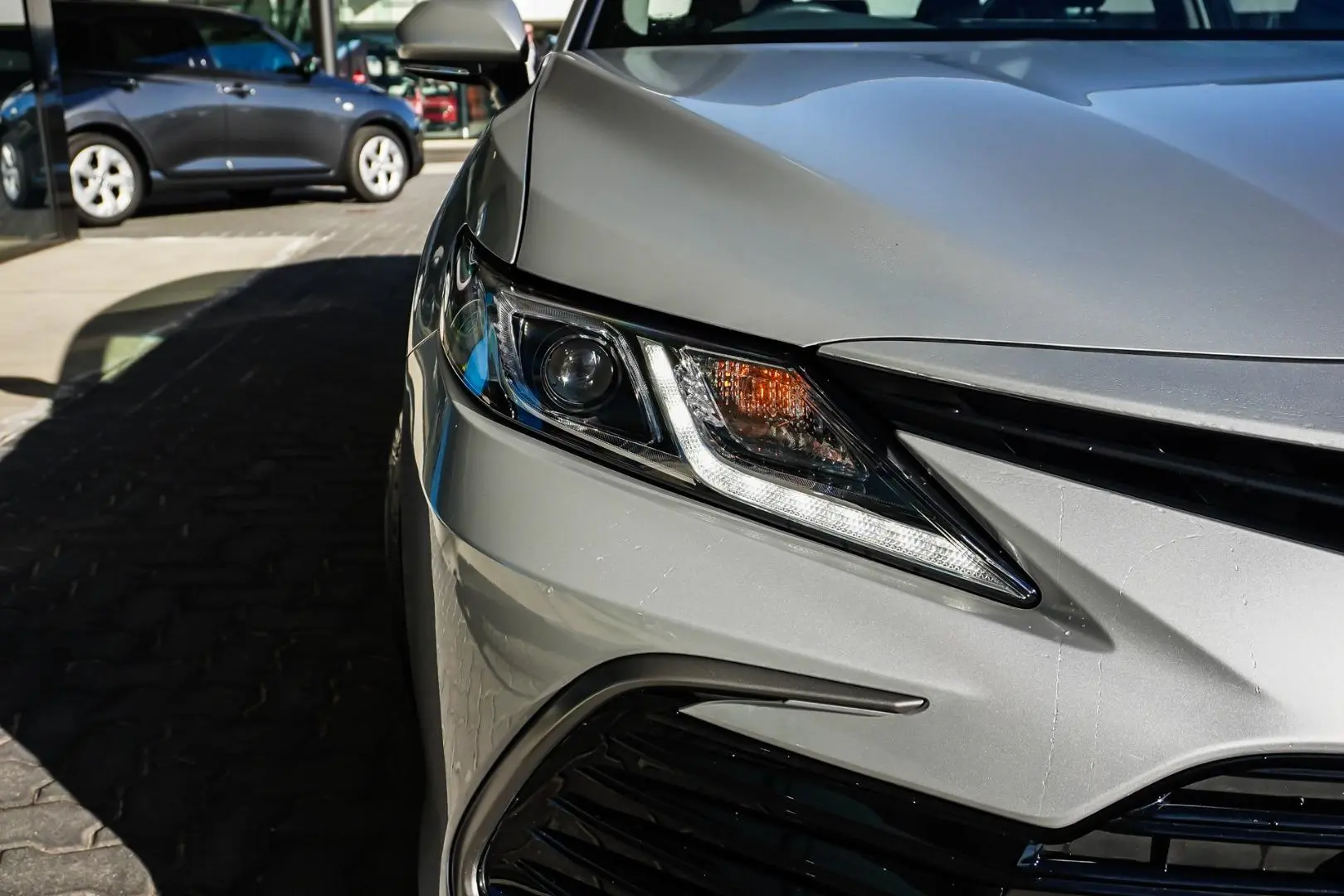 2024 Toyota Camry Gallery Image 13