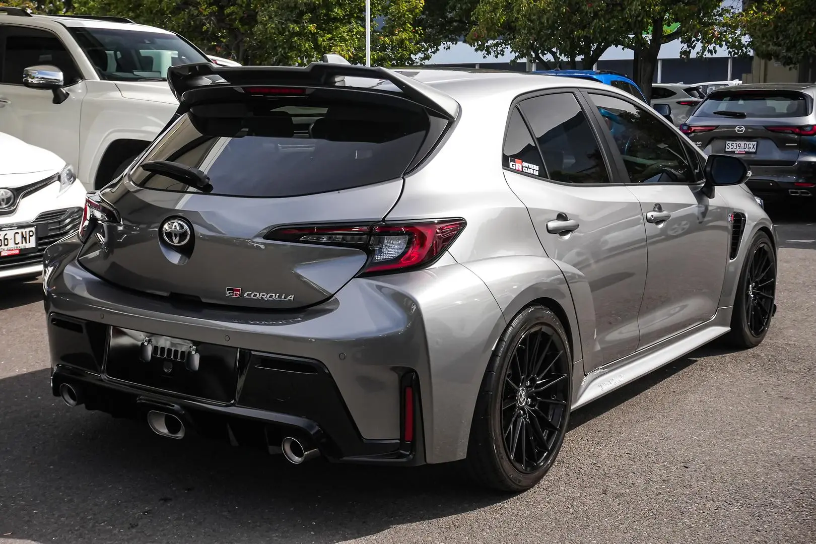 2023 Toyota Corolla Gallery Image 3