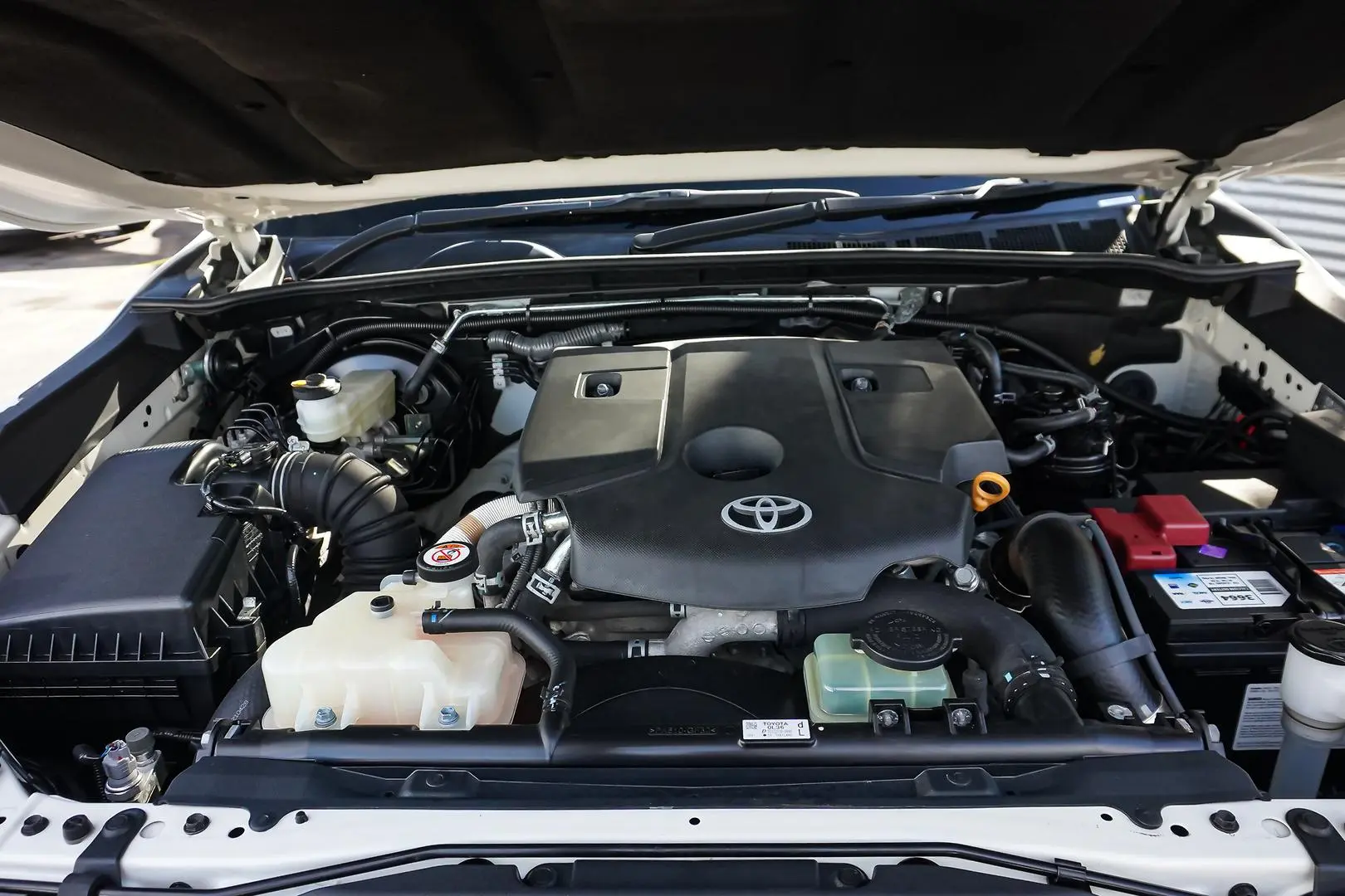2021 Toyota Hilux Gallery Image 23