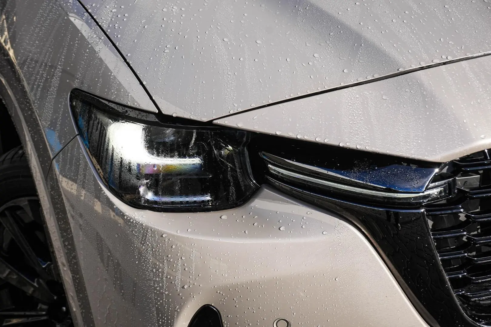 2025 Mazda CX-60 Gallery Image 12
