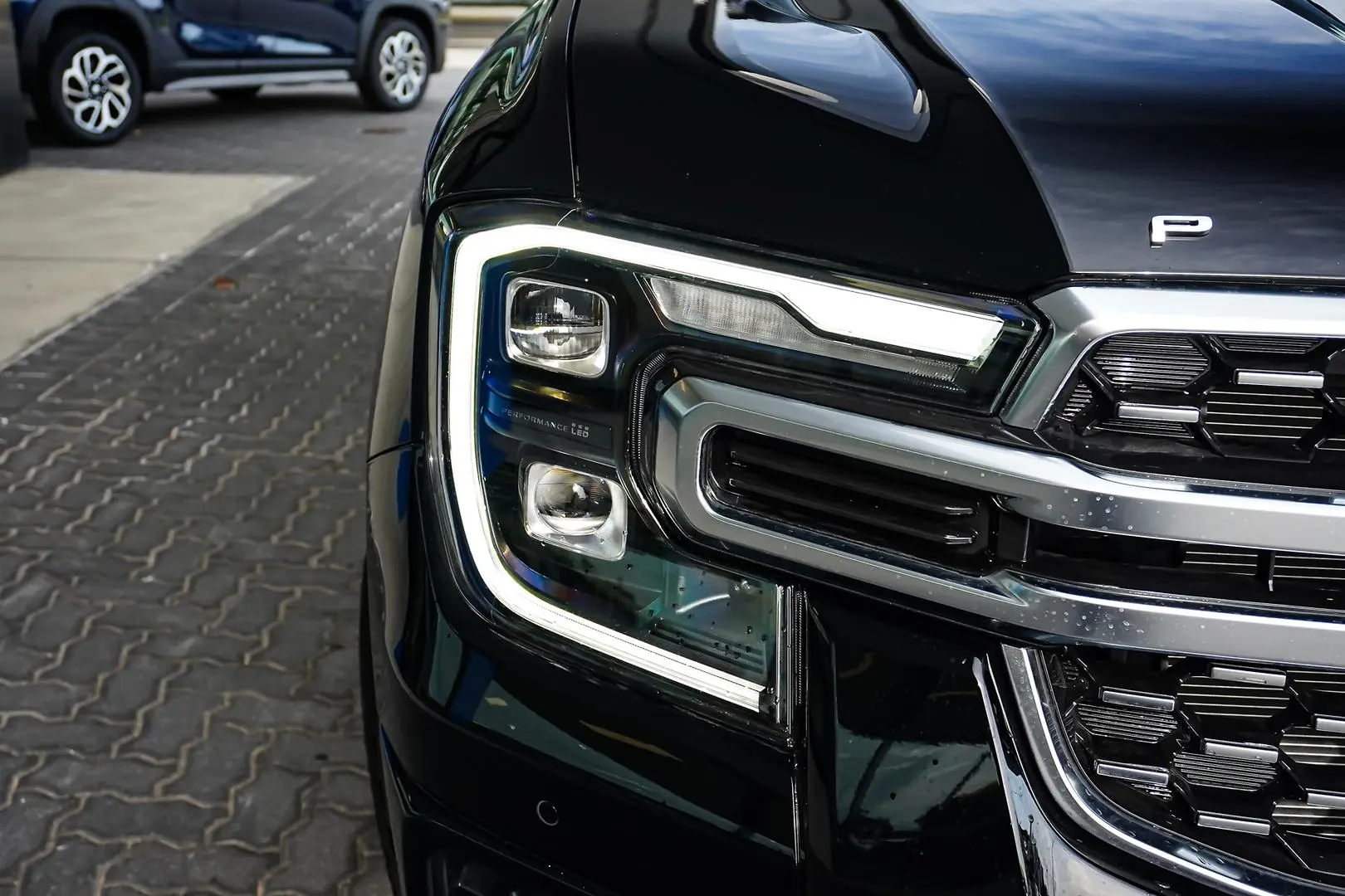 2024 Ford Ranger Gallery Image 12