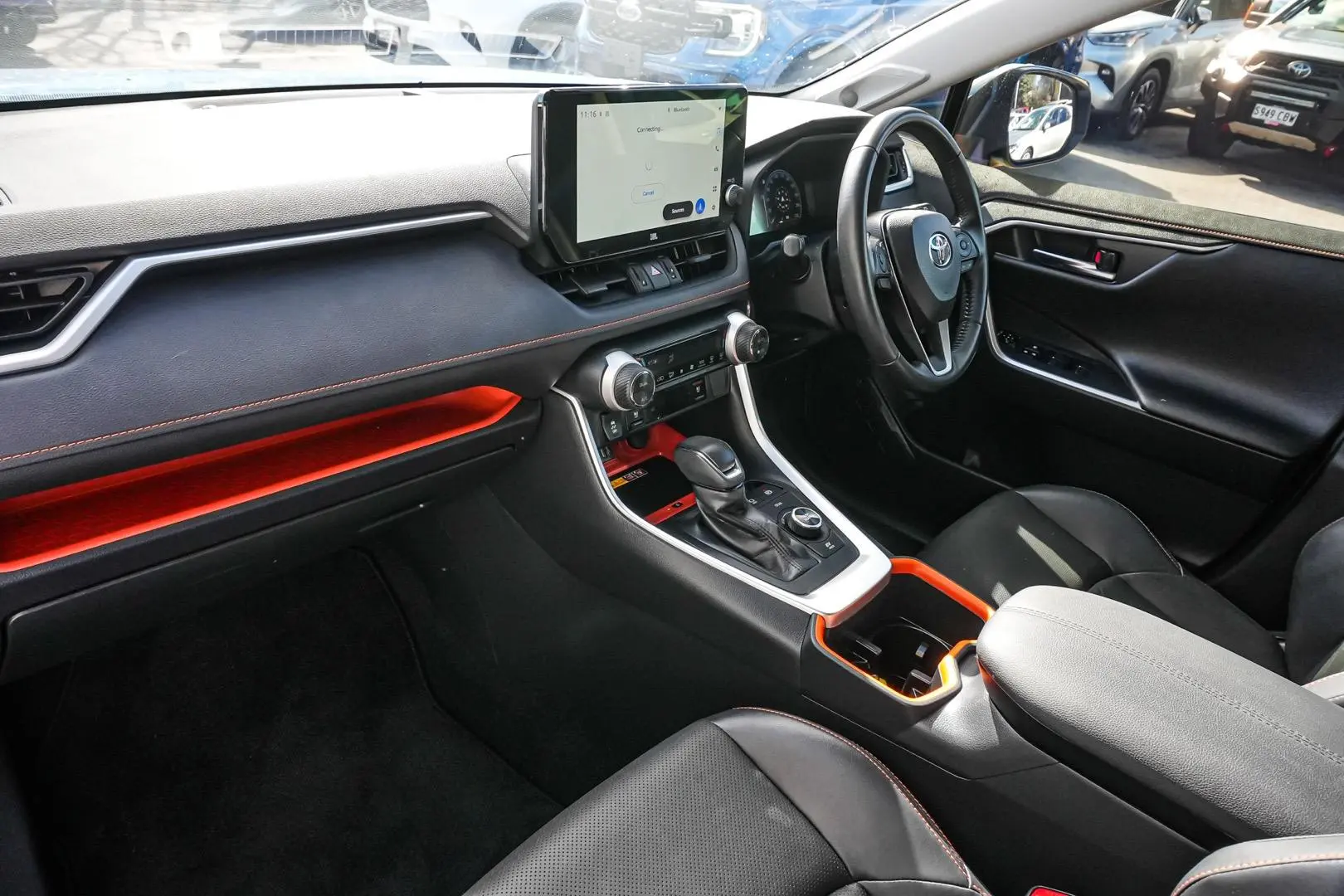 2023 Toyota RAV4 Gallery Image 10