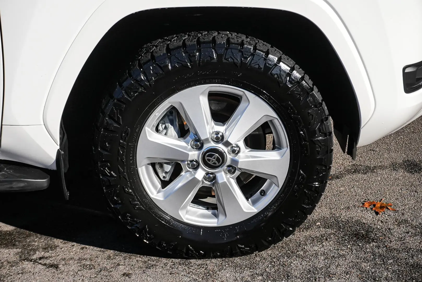2021 Toyota Landcruiser Gallery Image 14