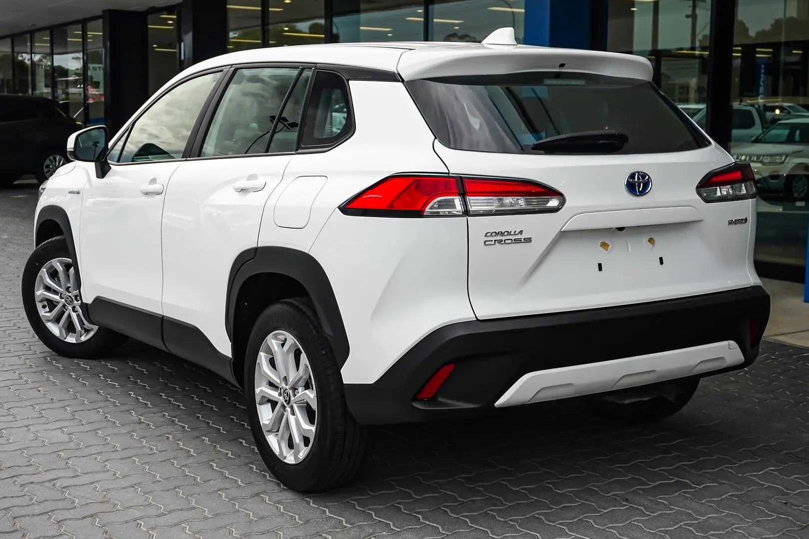 2023 Toyota Corolla Cross Gallery Image 3