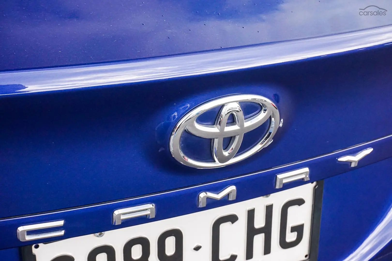 2020 Toyota Camry Image 14