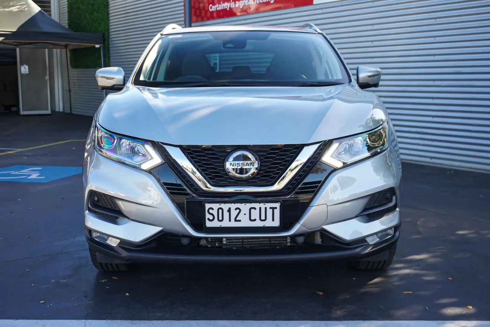 2020 Nissan QASHQAI Gallery Image 5