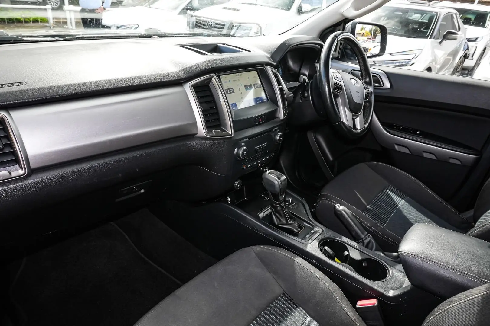 2020 Ford Ranger Gallery Image 8