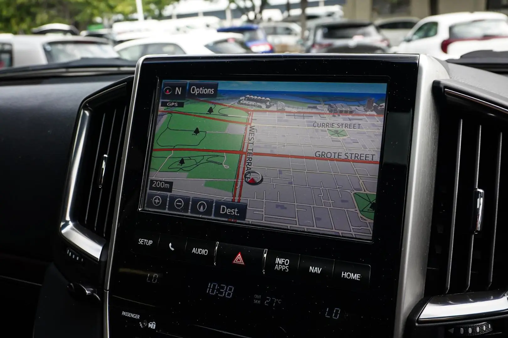 2018 Toyota Landcruiser Gallery Image 26