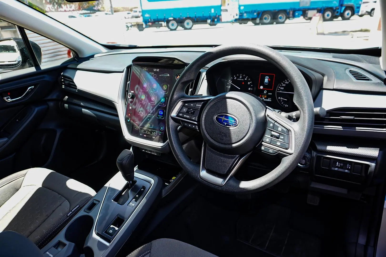 2023 Subaru Crosstrek Gallery Image 7