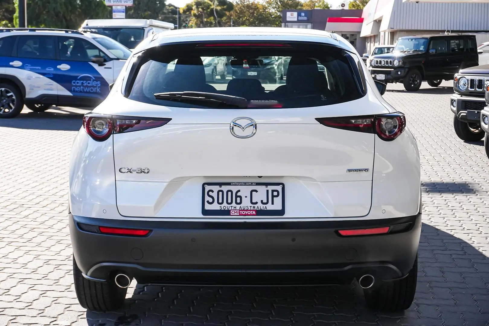 2021 Mazda CX-30 Gallery Image 6