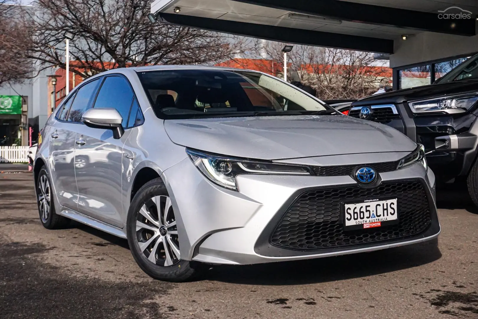 2020 Toyota Corolla Image 2