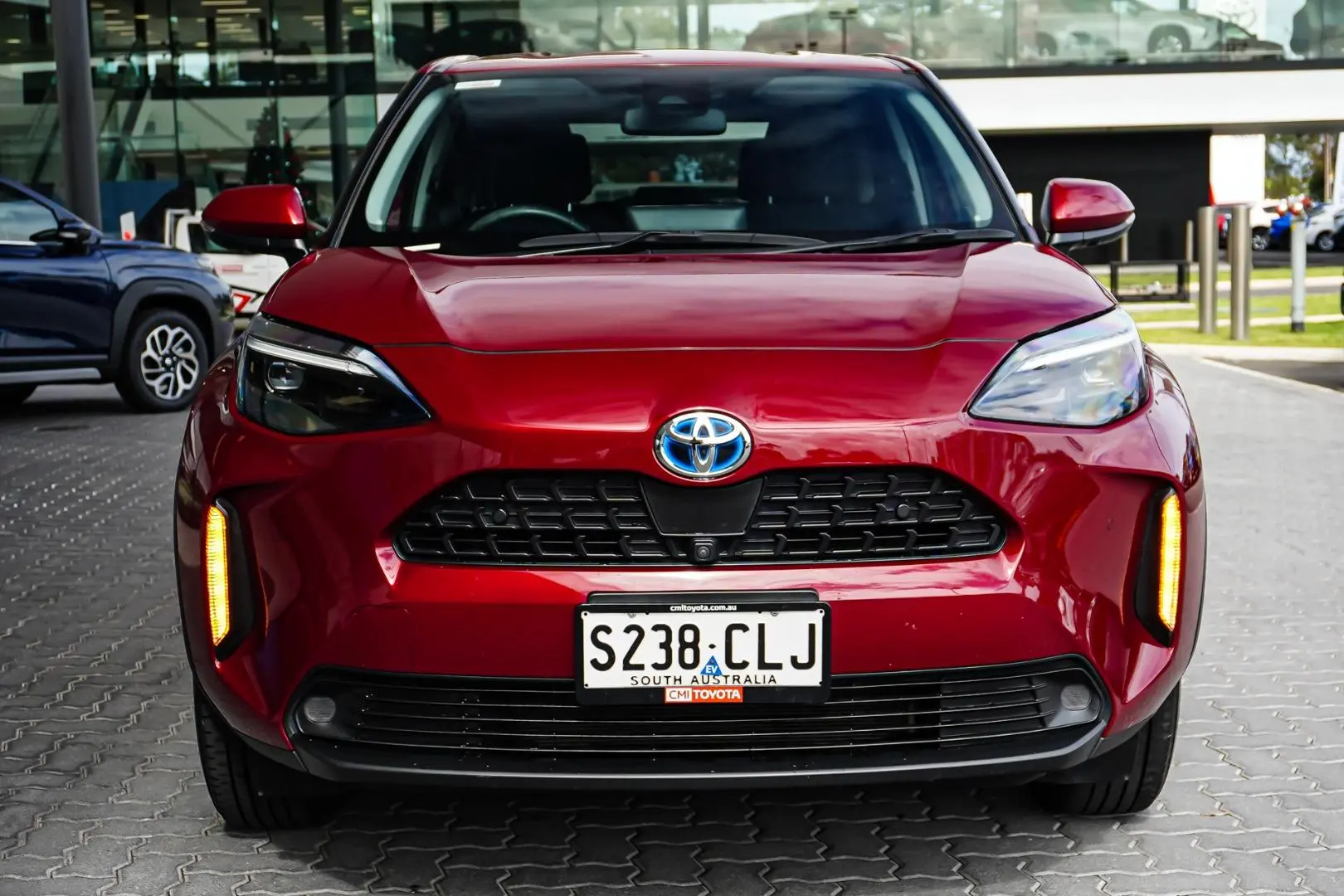 2021 Toyota Yaris Cross Gallery Image 5