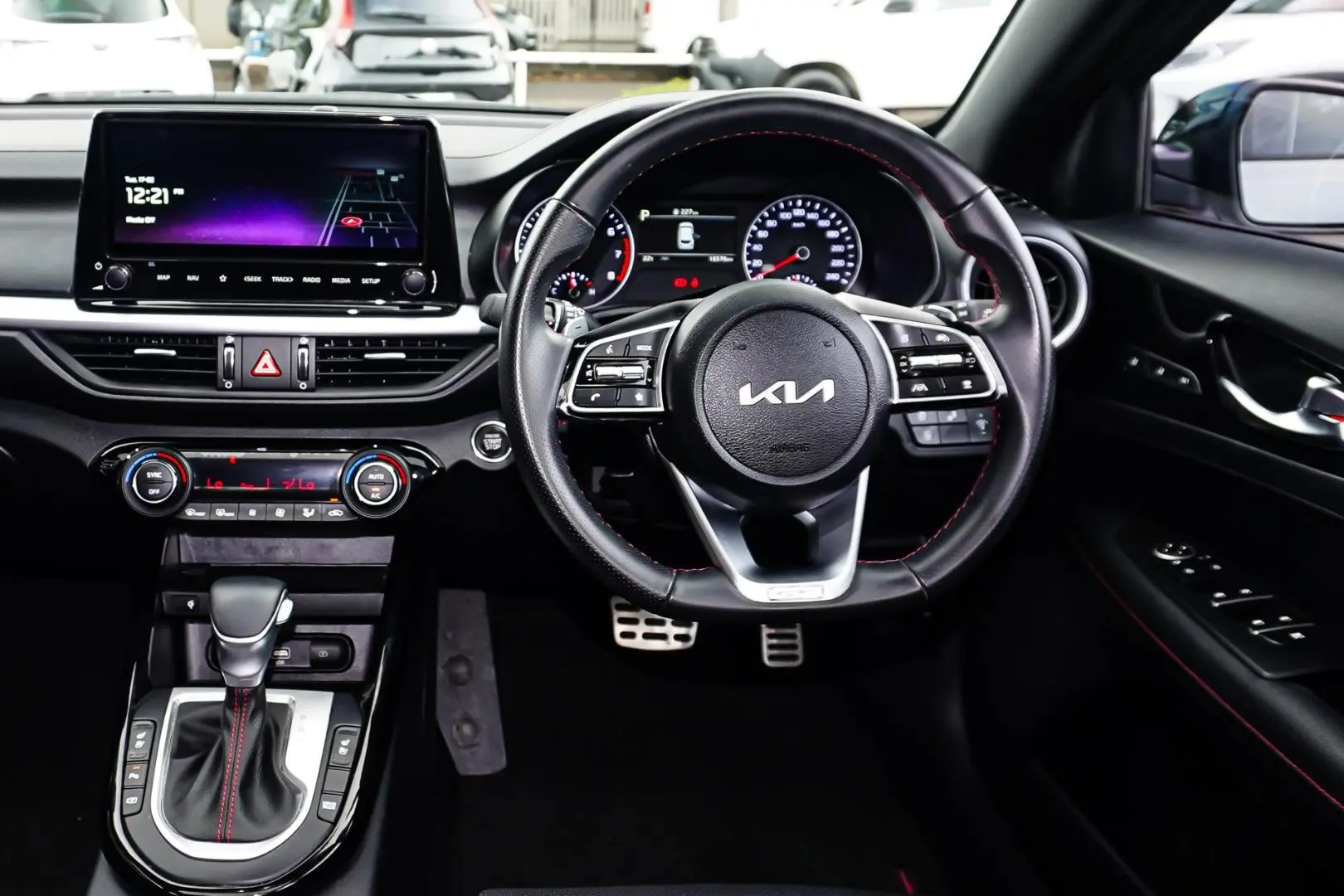 2023 Kia Cerato Gallery Image 8