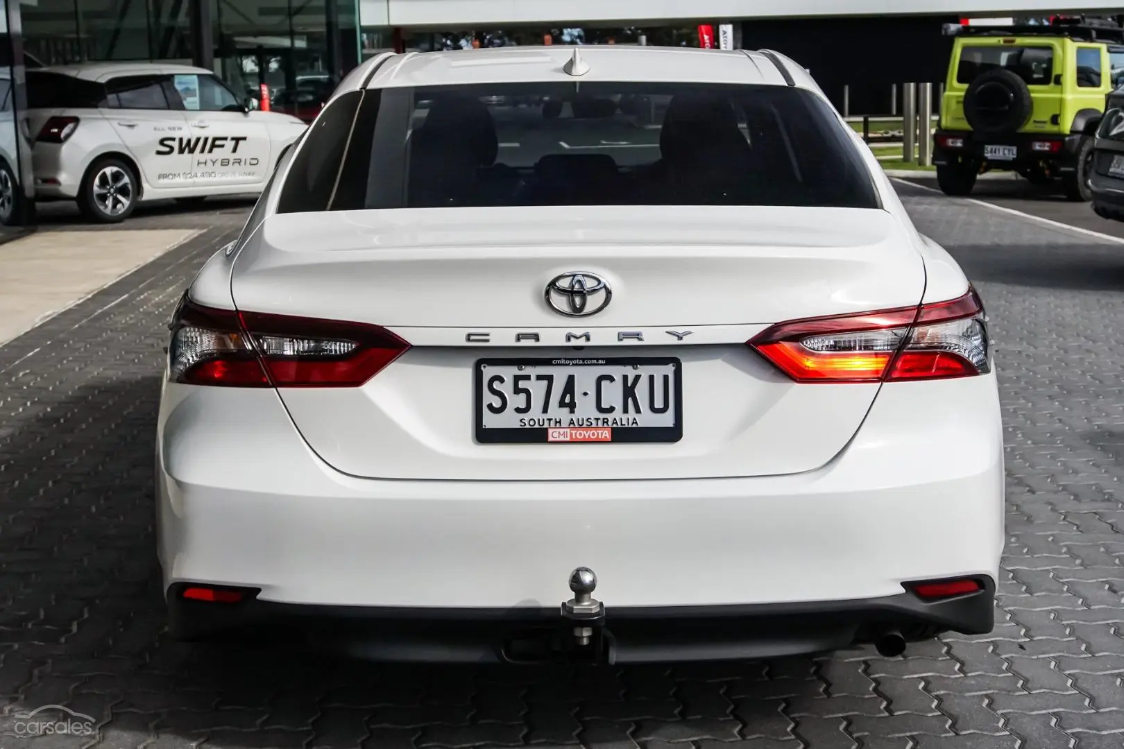 2021 Toyota Camry Image 5