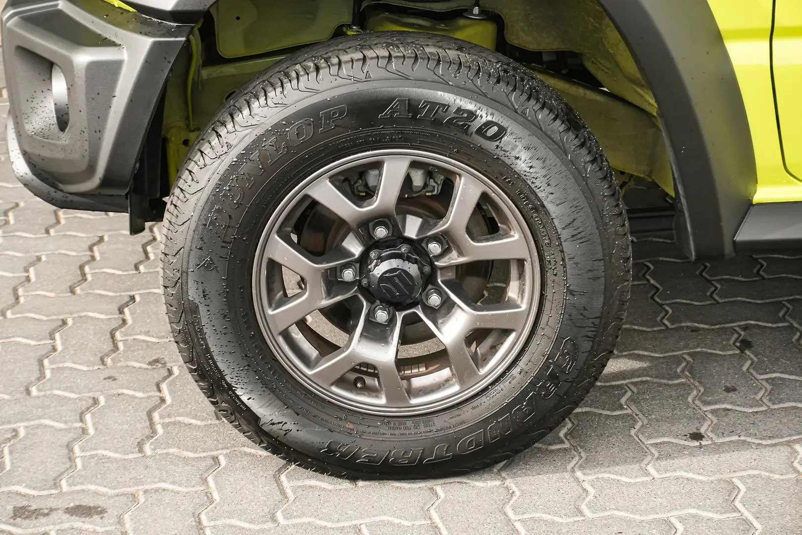 2024 Suzuki Jimny Gallery Image 13