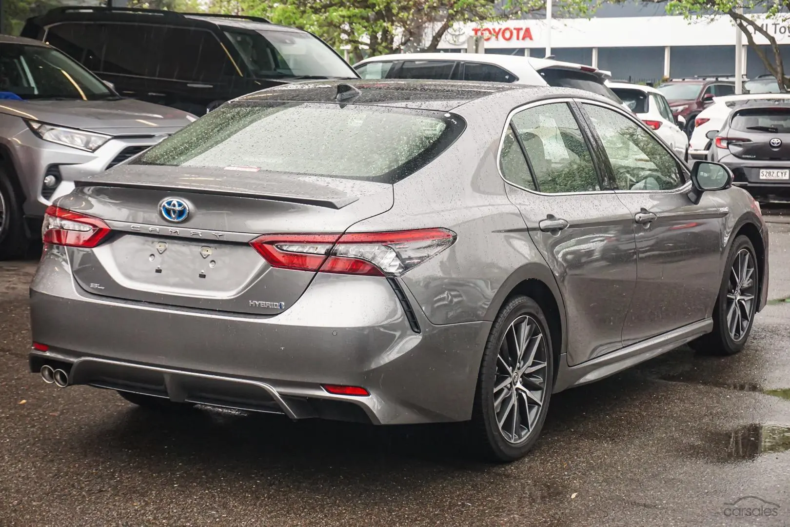 2023 Toyota Camry Image 2