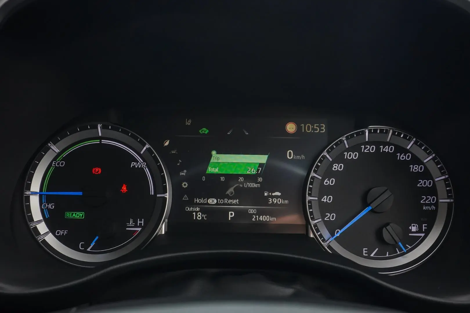 2024 Toyota Kluger Gallery Image 16