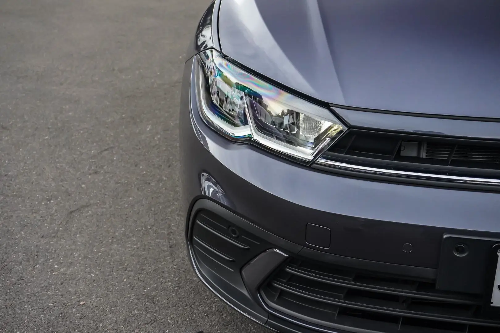 2022 Volkswagen Polo Gallery Image 12