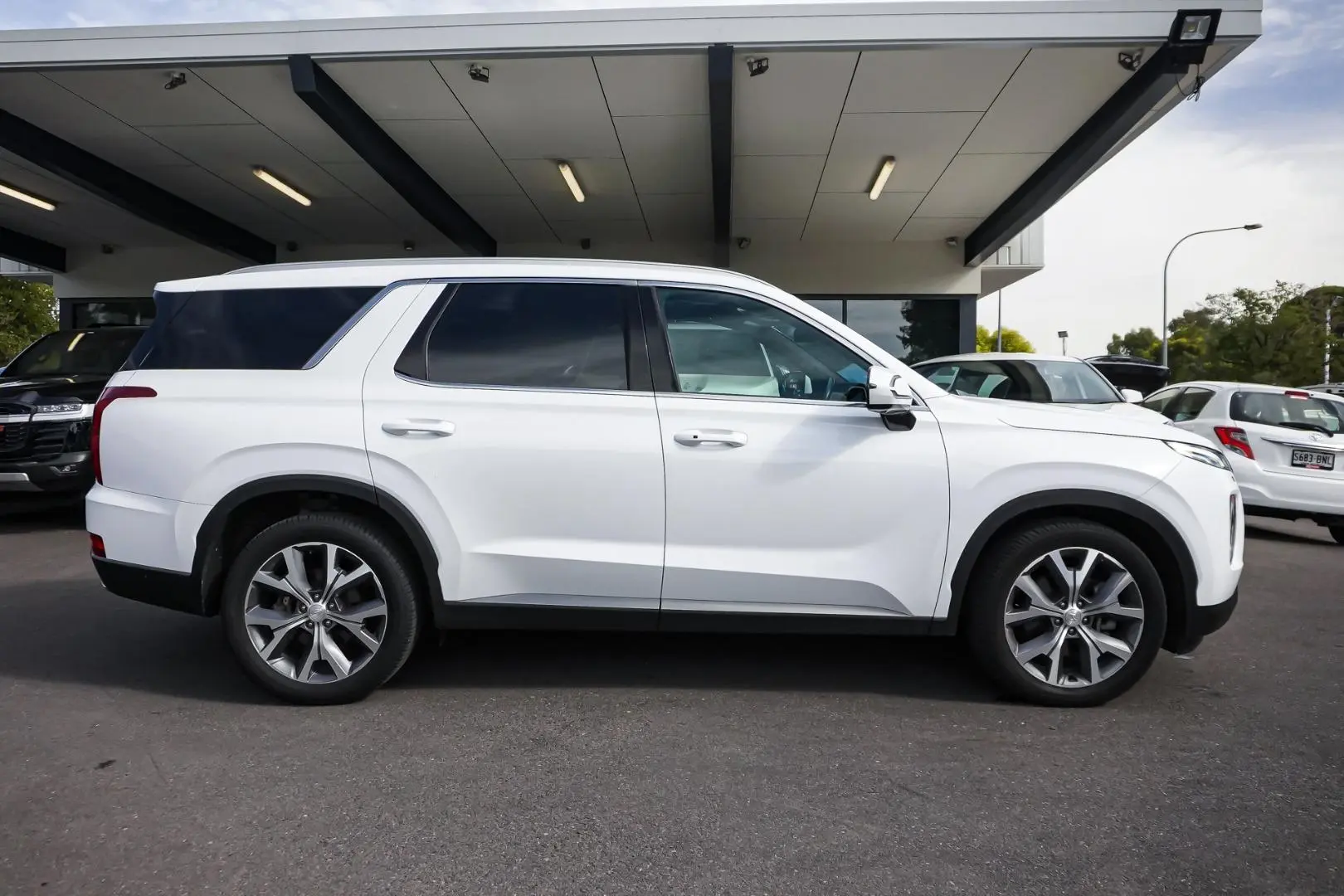 2021 Hyundai Palisade Gallery Image 4