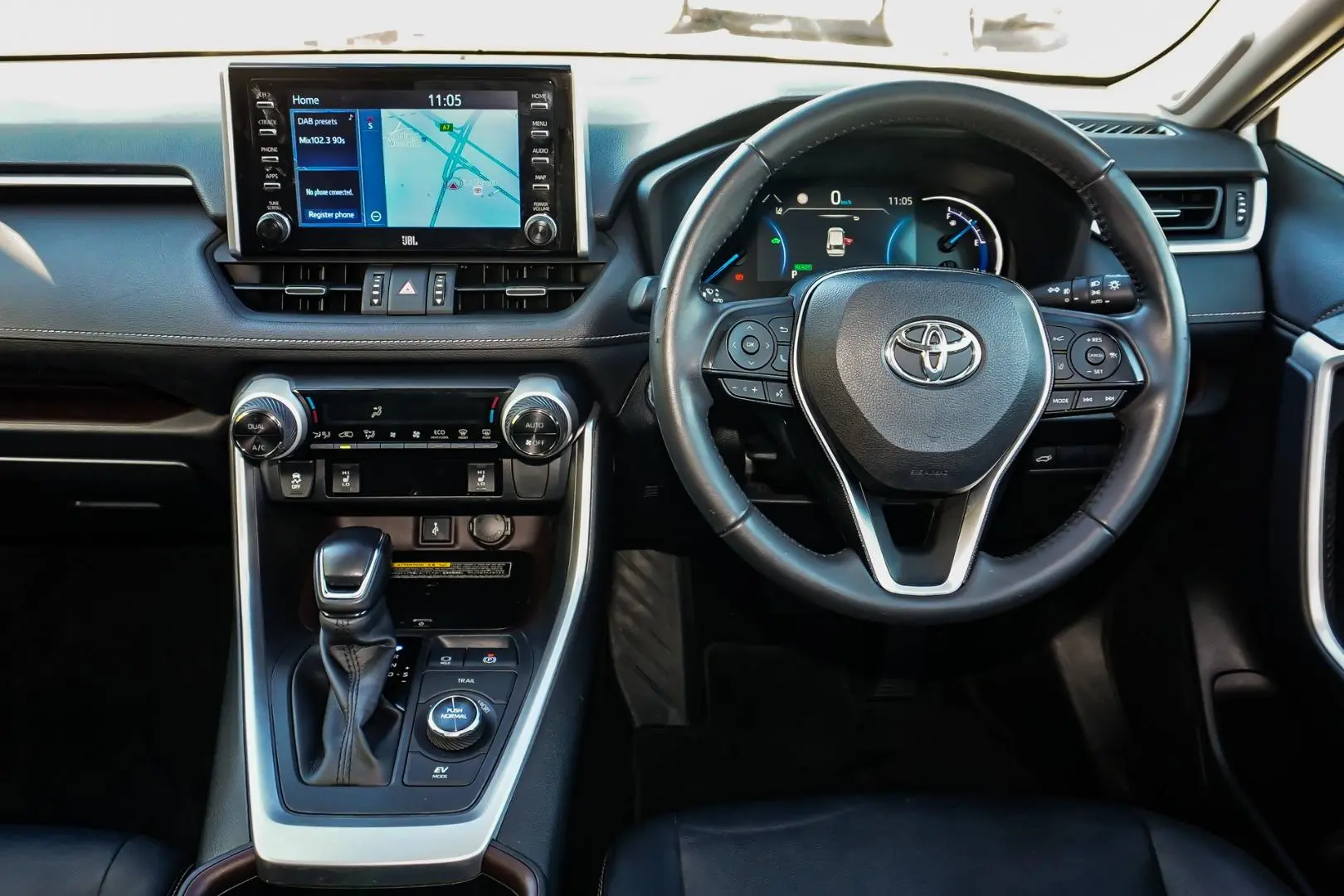 2021 Toyota RAV4 Gallery Image 9