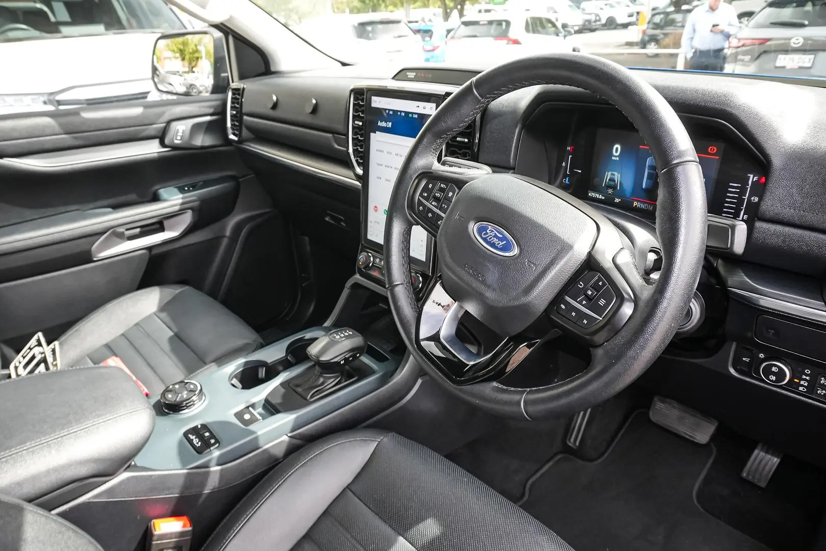 2023 Ford Everest Gallery Image 16