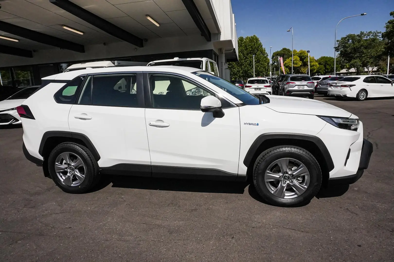 2022 Toyota RAV4 Gallery Image 4