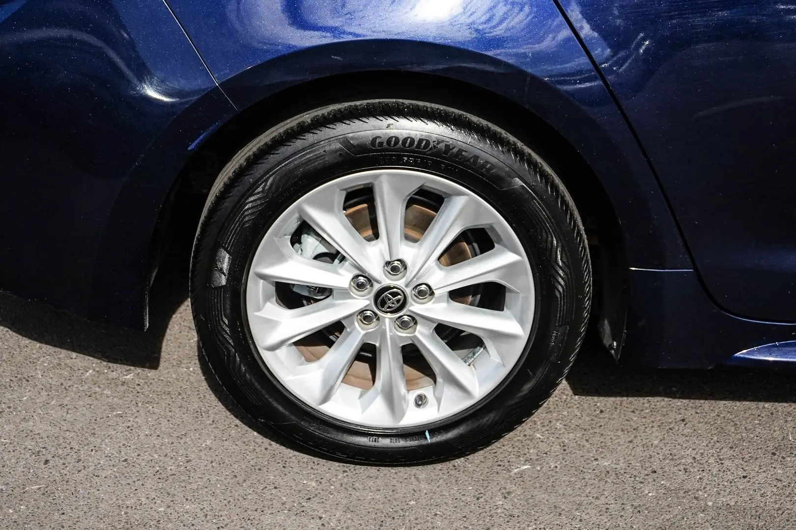 2022 Toyota Corolla Gallery Image 14