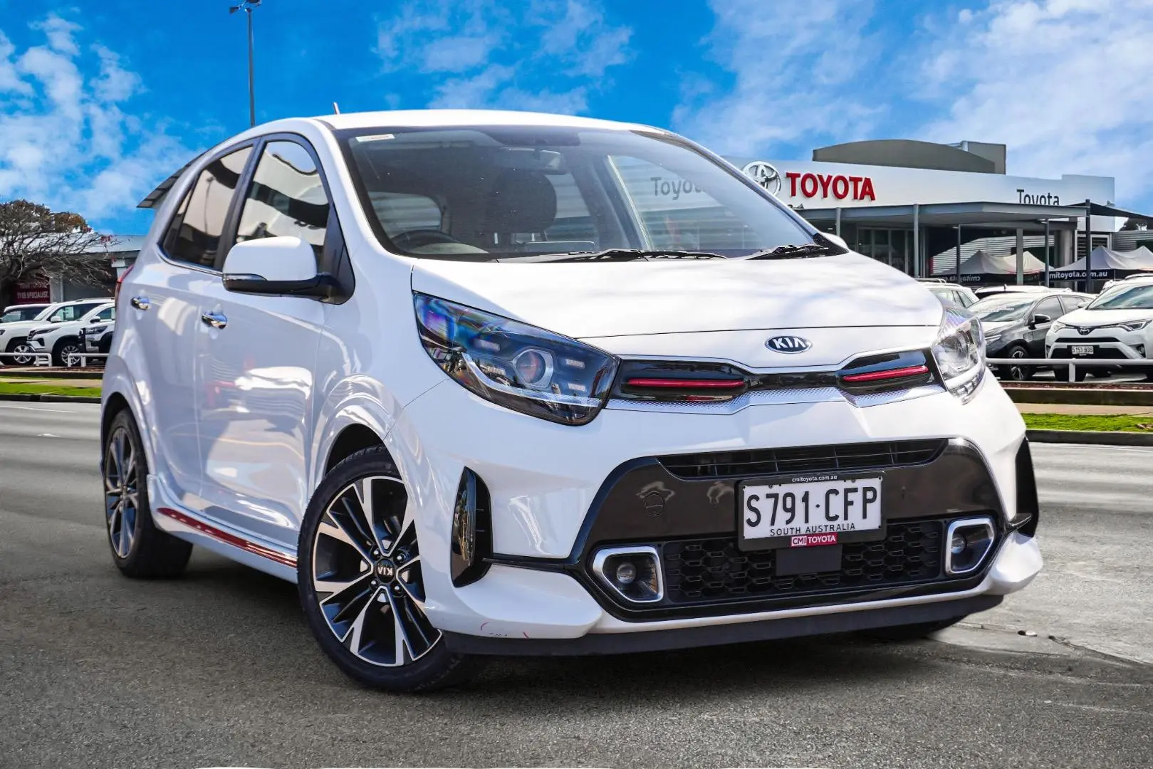 2020 Kia Picanto Image