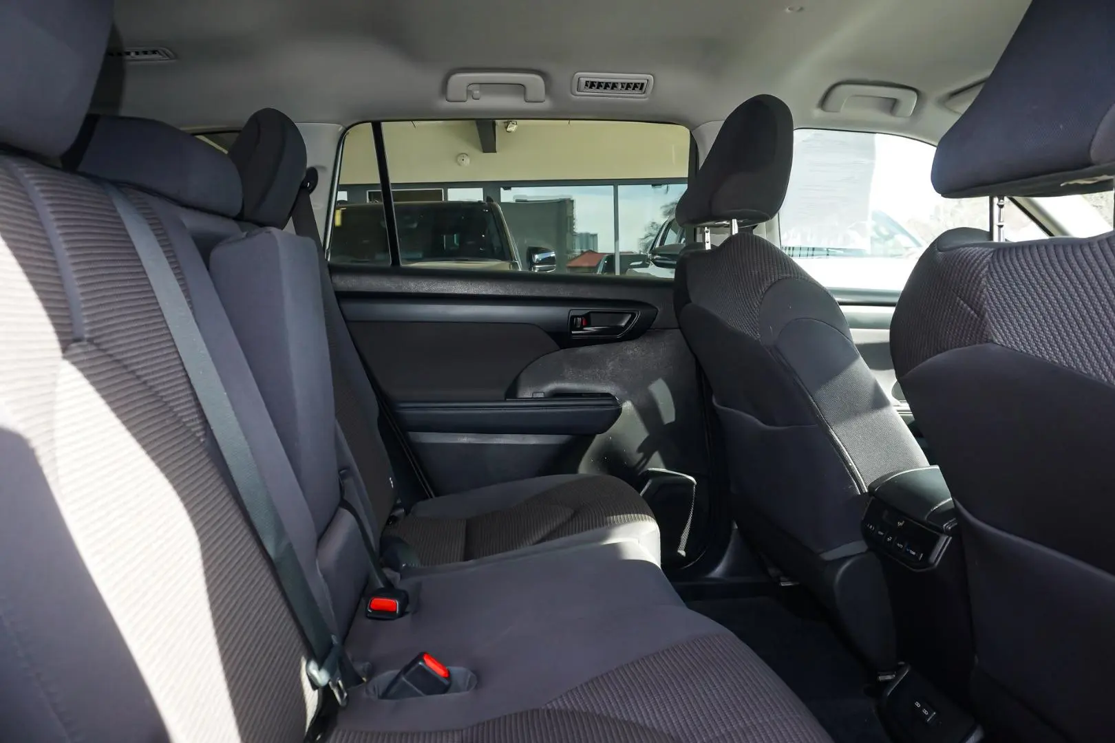 2021 Toyota Kluger Gallery Image 7