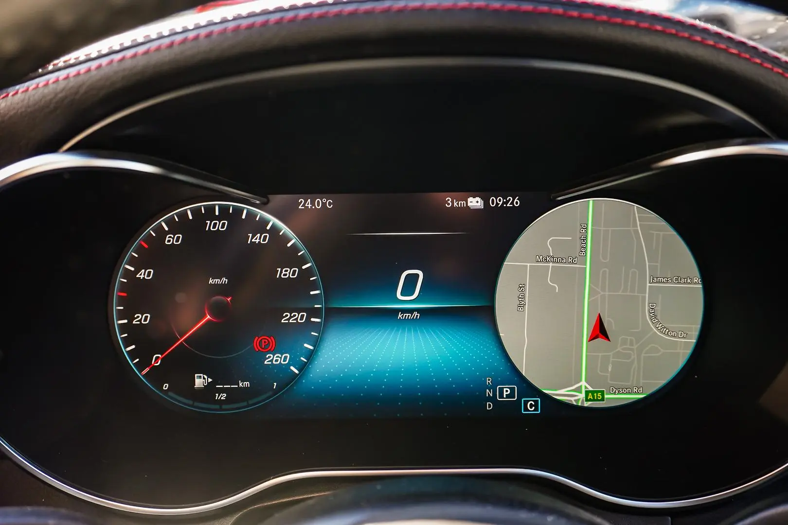 2022 Mercedes-Benz GLC-Class Gallery Image 20