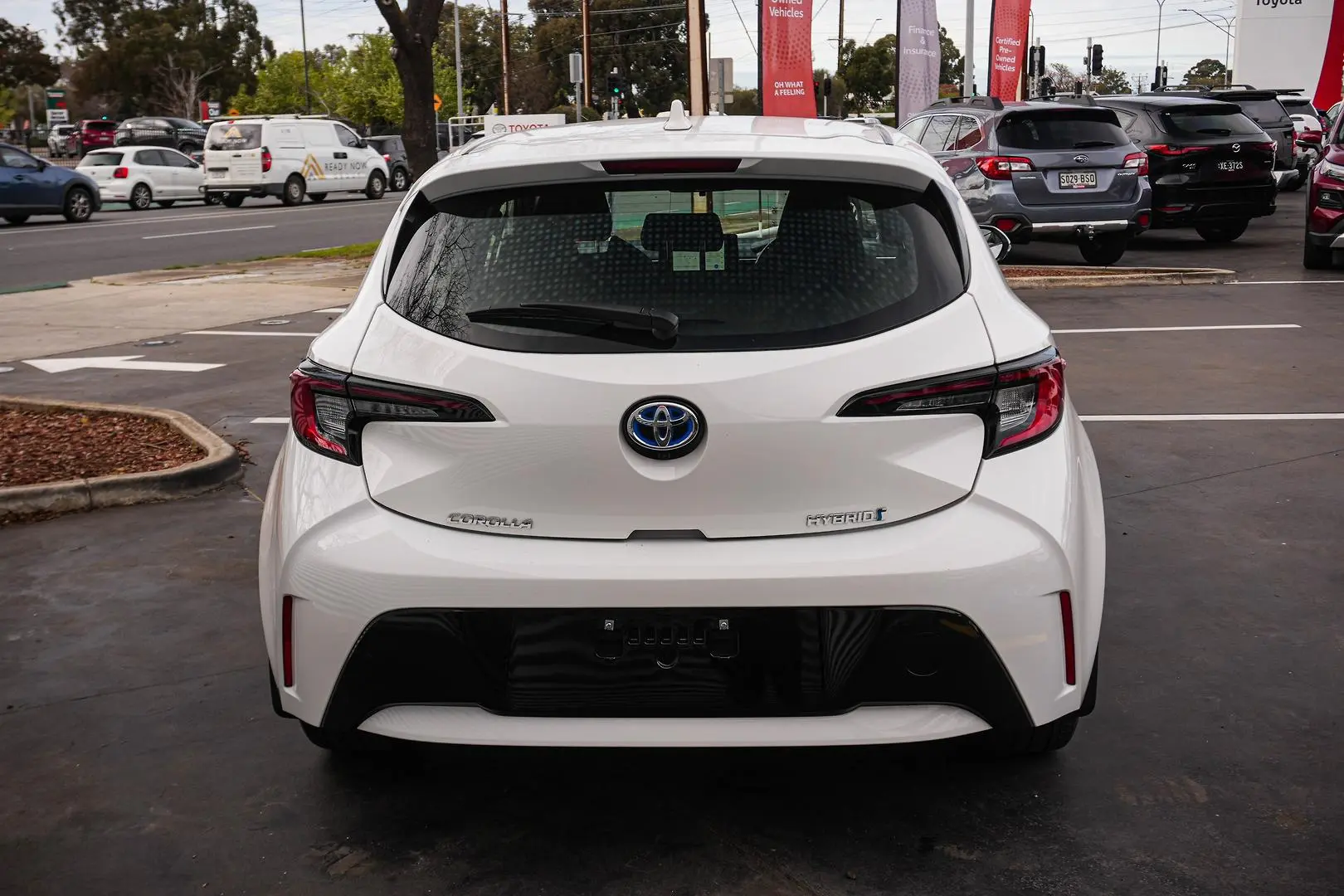 2023 Toyota Corolla Gallery Image 6