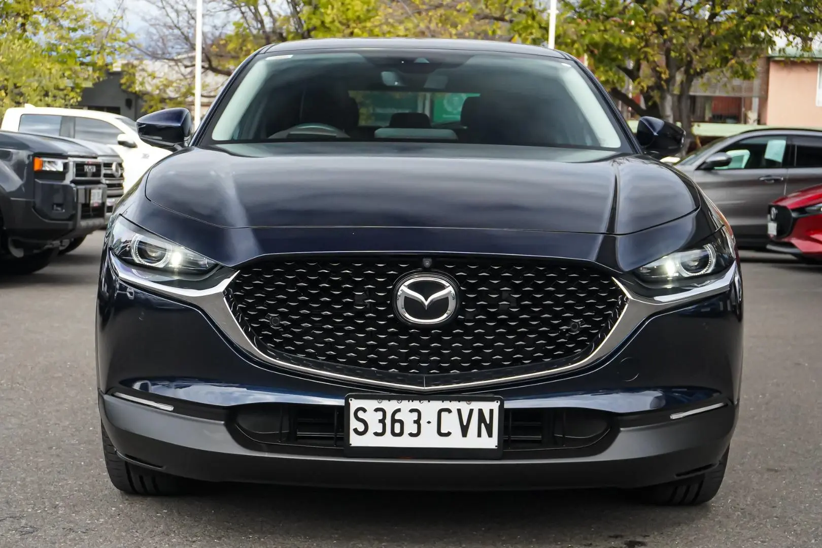 2022 Mazda CX-30 Gallery Image 5