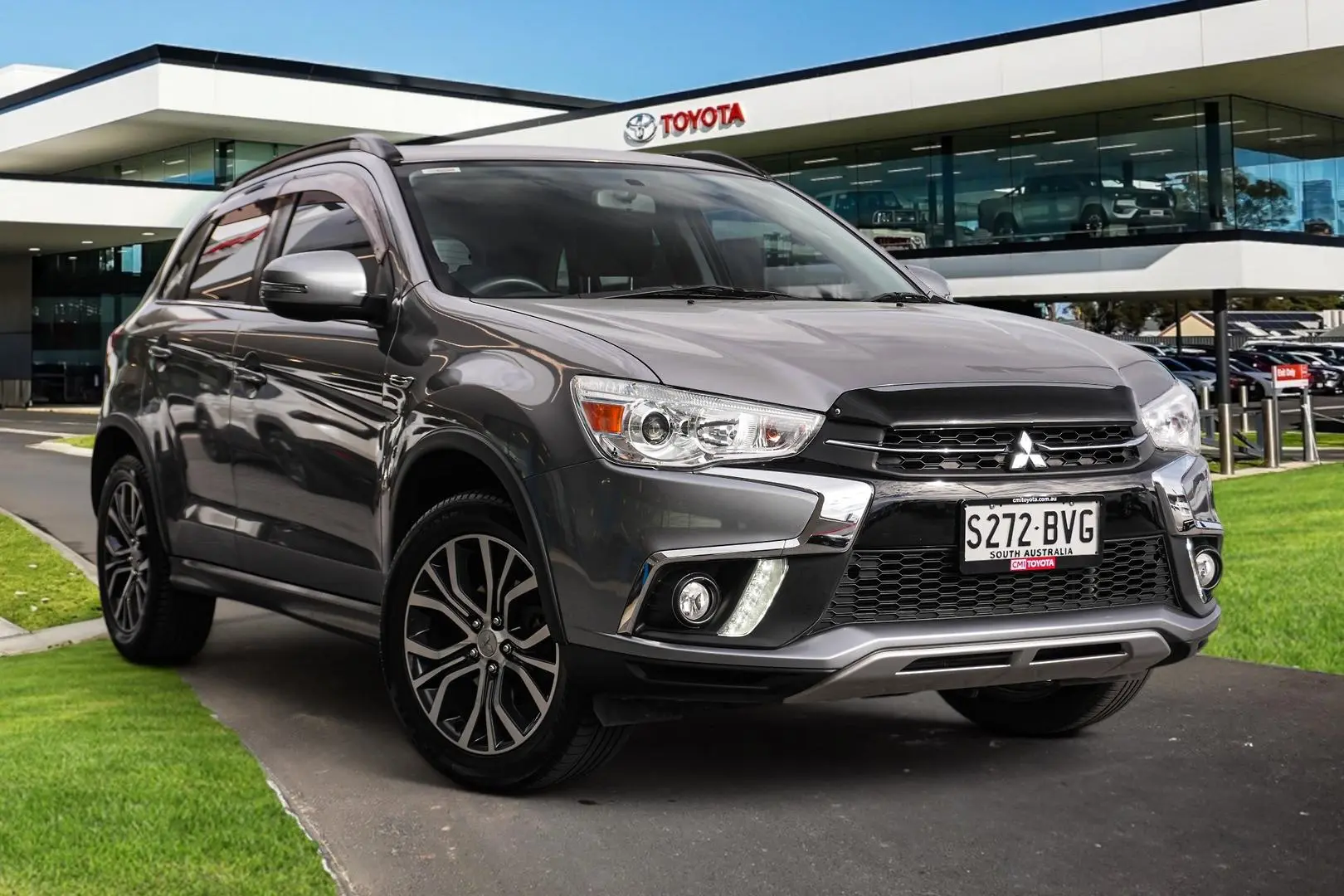 2018 Mitsubishi ASX Image