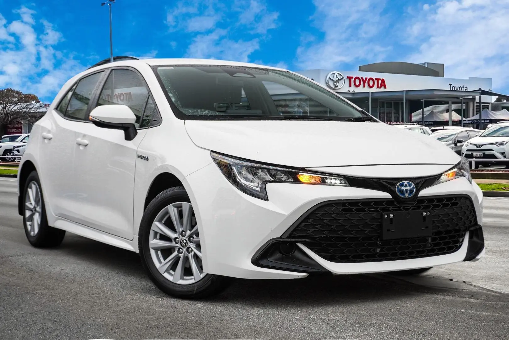 2023 Toyota Corolla Image