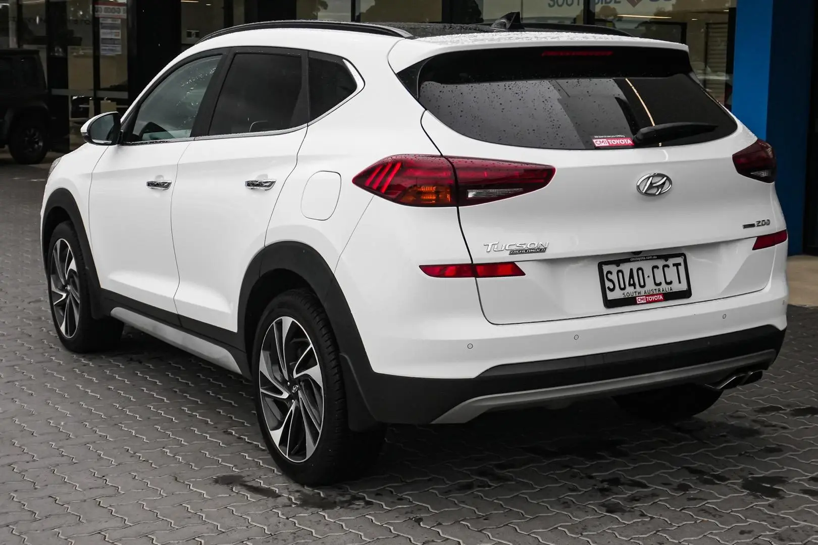 2019 Hyundai Tucson Gallery Image 3