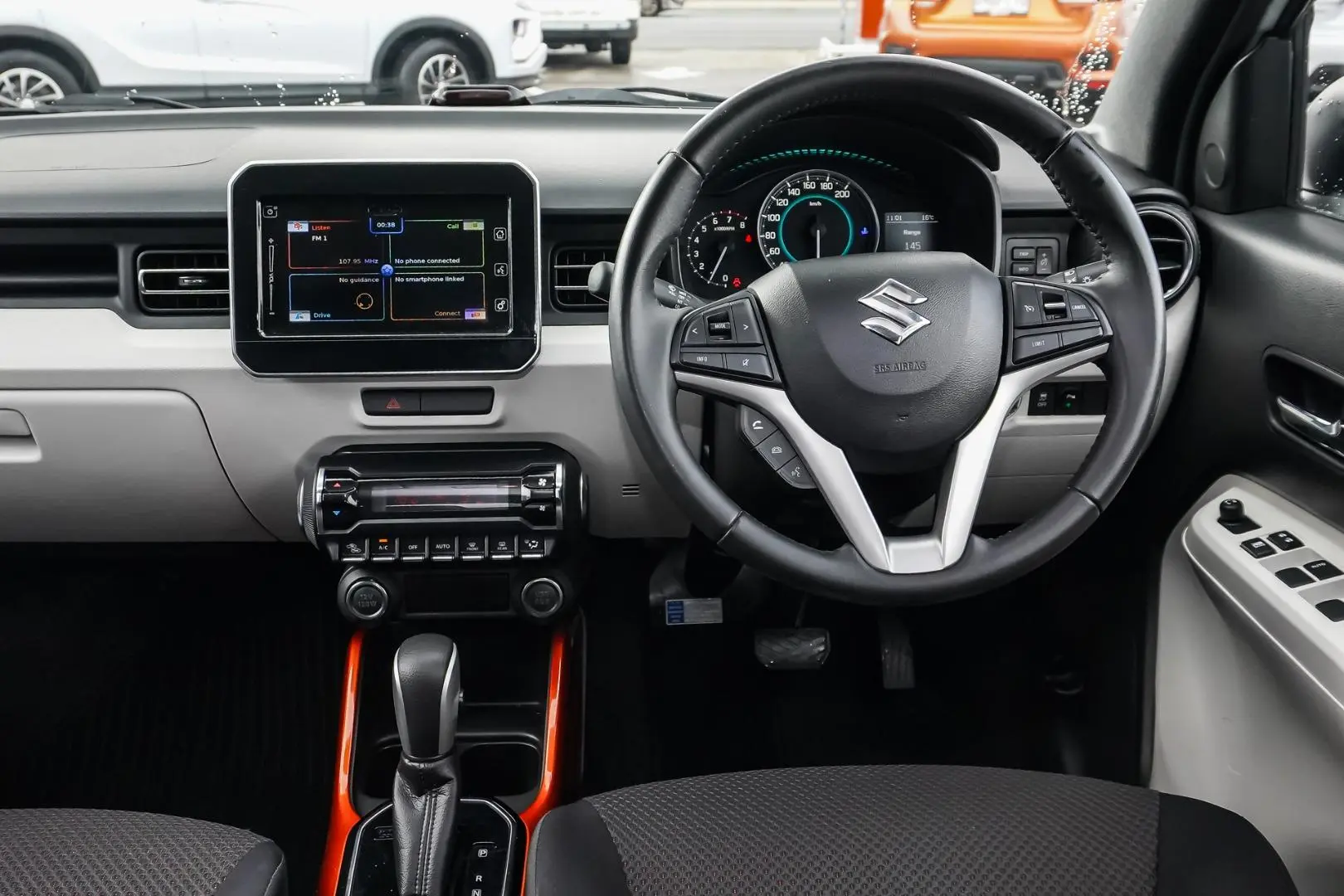 2017 Suzuki Ignis Gallery Image 9