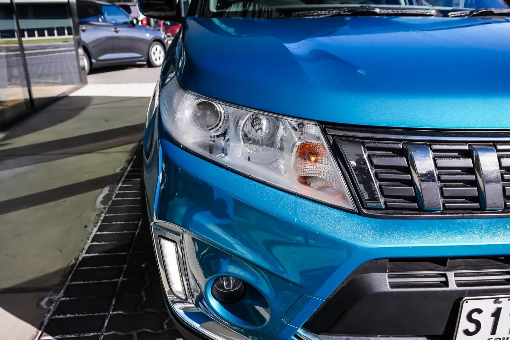 2022 Suzuki Vitara Gallery Image 12