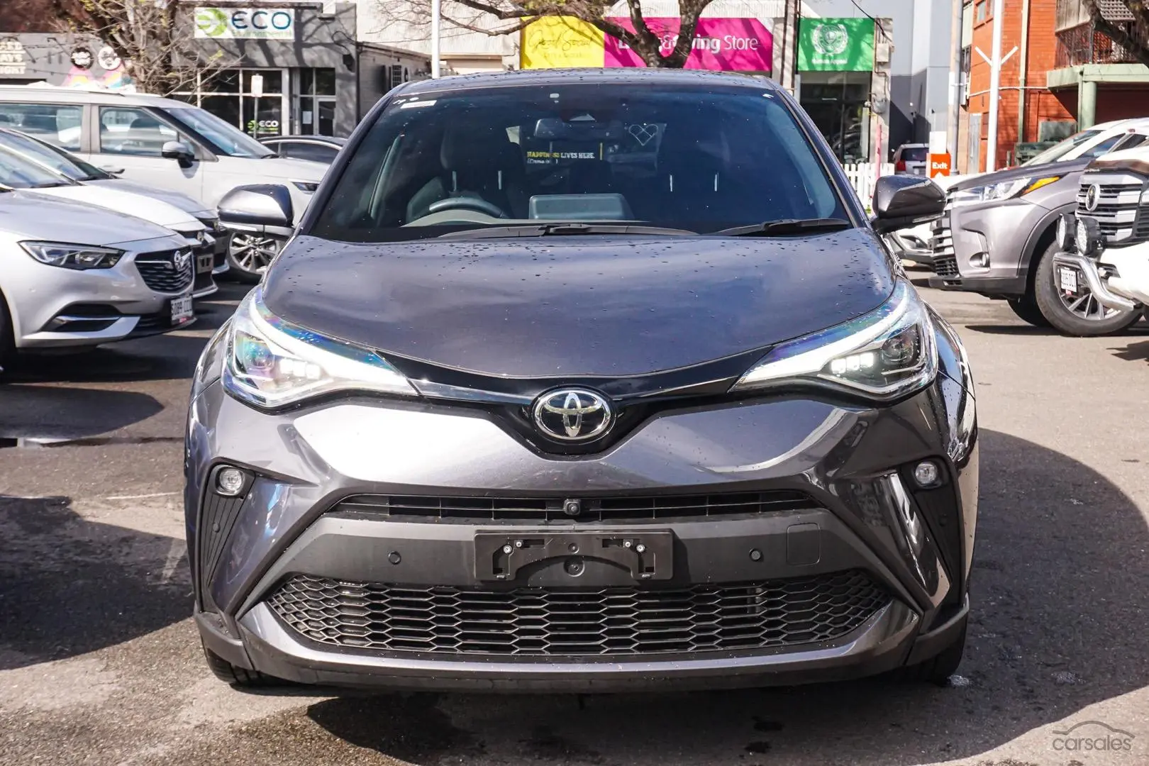 2022 Toyota C-HR Image 4