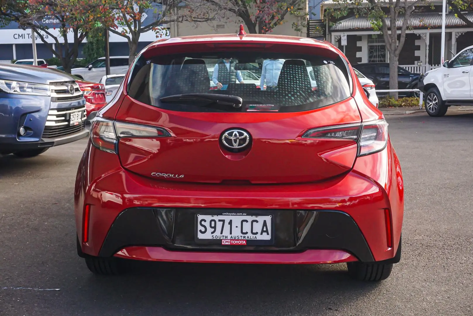 2019 Toyota Corolla Gallery Image 6