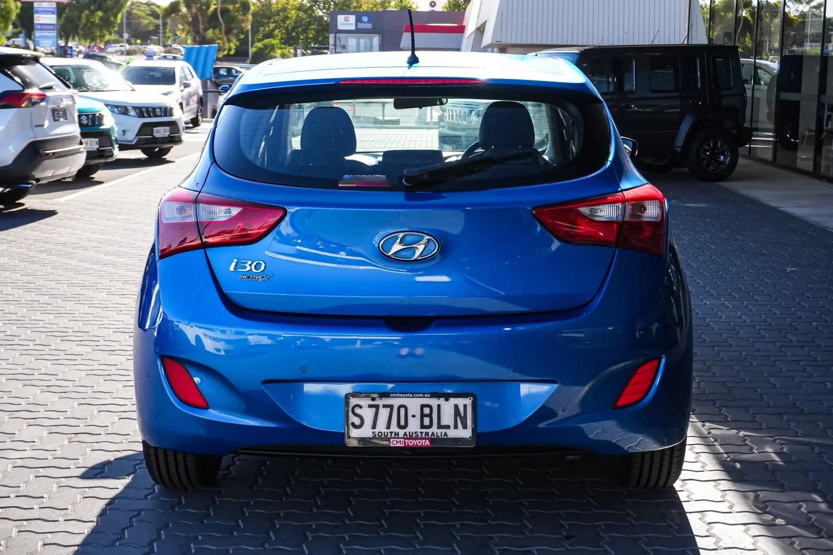 2016 Hyundai i30 Gallery Image 7