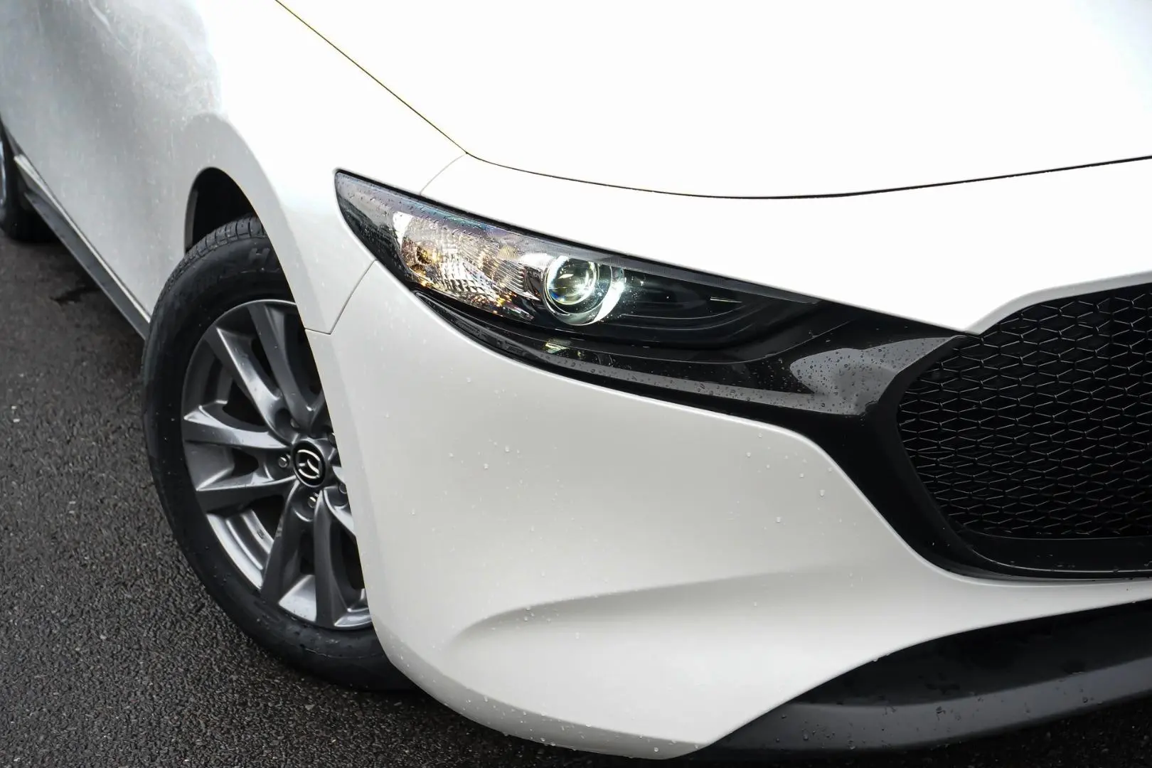 2024 Mazda 3 Gallery Image 9